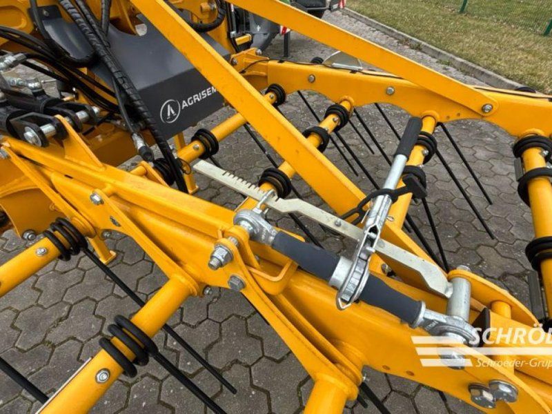 Agrisem TURBOMULCH 8,60 M | STROHSTRIEL | NEU