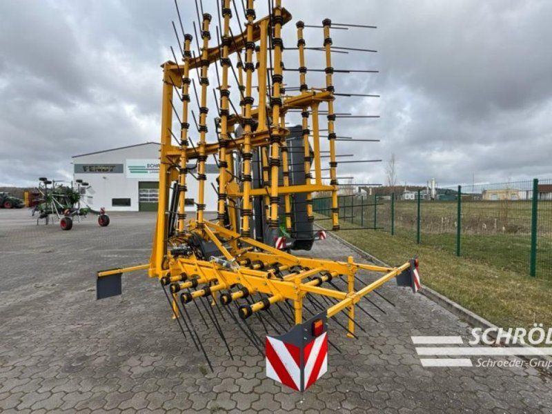 Agrisem TURBOMULCH 8,60 M | STROHSTRIEL | NEU