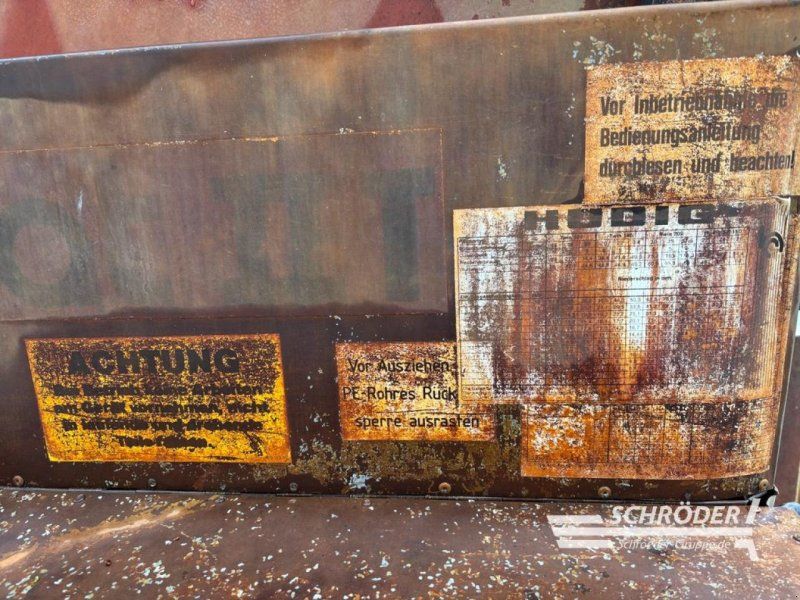 Hüdig IROMAT K II T | 110MM | 320METER