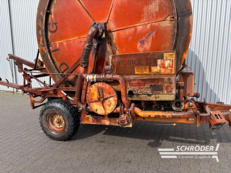 Hüdig IROMAT K II T | 110MM | 320METER