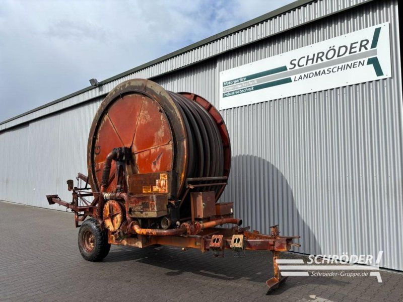 Hüdig IROMAT K II T | 110MM | 320METER