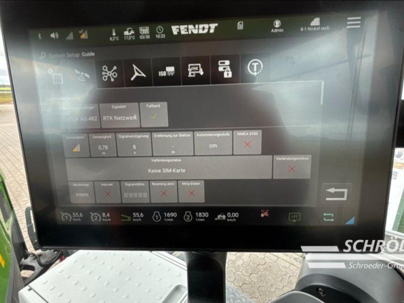 Fendt 936 VARIO GEN7 PROFI PLUS