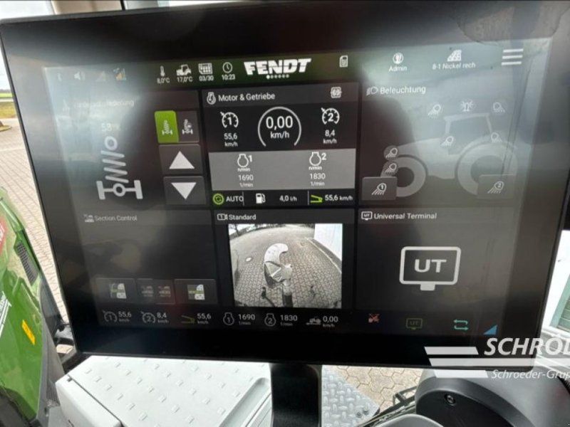 Fendt 936 VARIO GEN7 PROFI PLUS