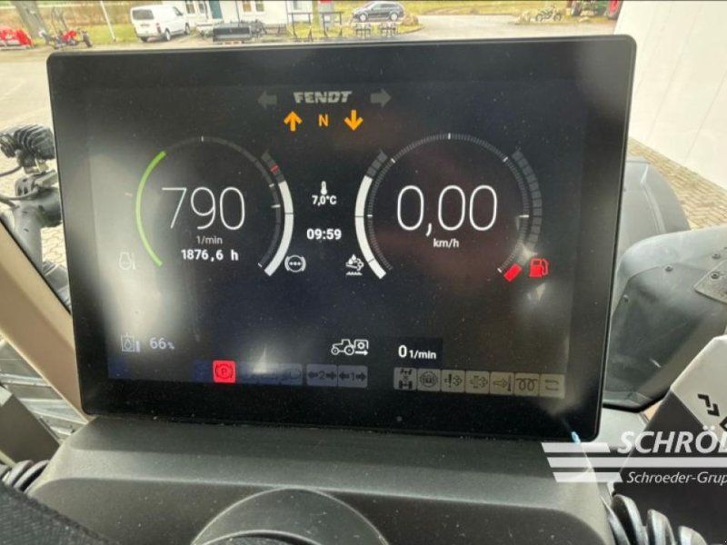 Fendt 936 VARIO GEN7 PROFI PLUS
