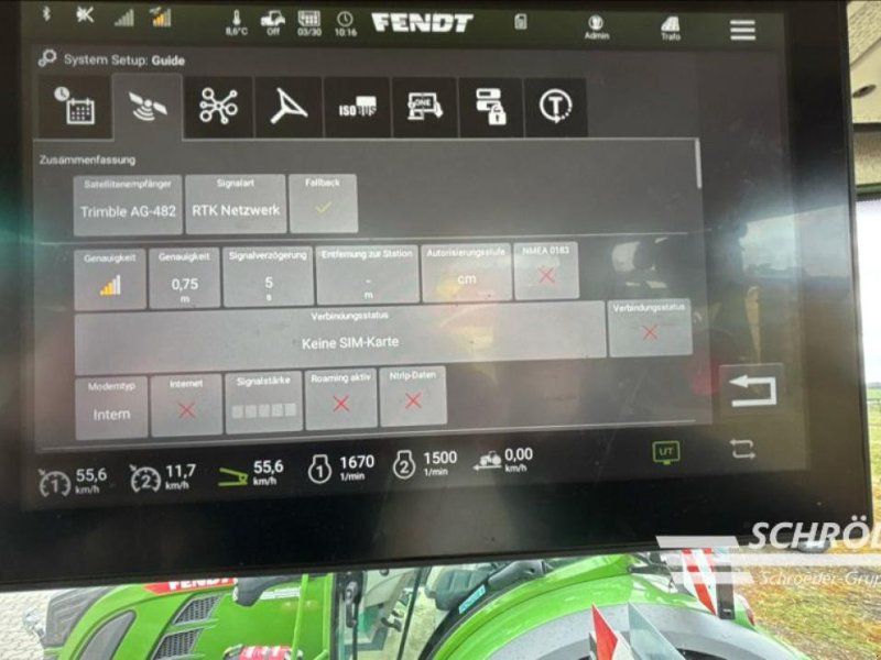 Fendt 936 VARIO GEN7 PROFI PLUS