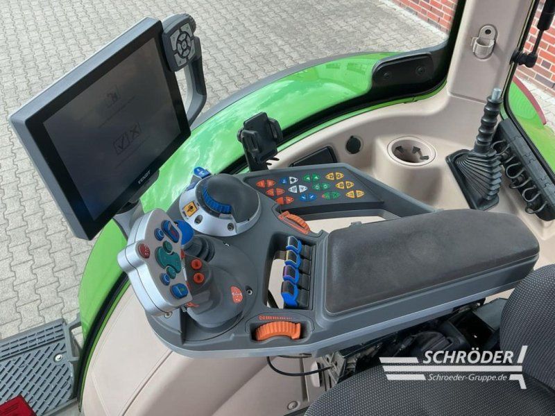 Fendt 718 S4 PROFI PLUS