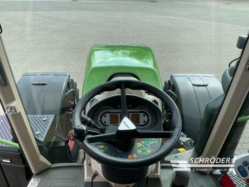 Fendt 718 S4 PROFI PLUS