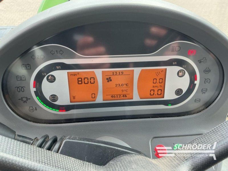 Fendt 718 S4 PROFI PLUS