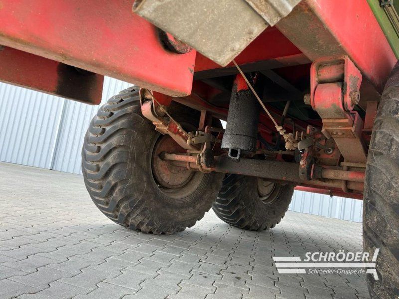 Pronar MULDENKIPPER T 669 | LADERAUMABDECKUNG