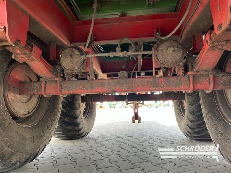 Pronar MULDENKIPPER T 669 | LADERAUMABDECKUNG