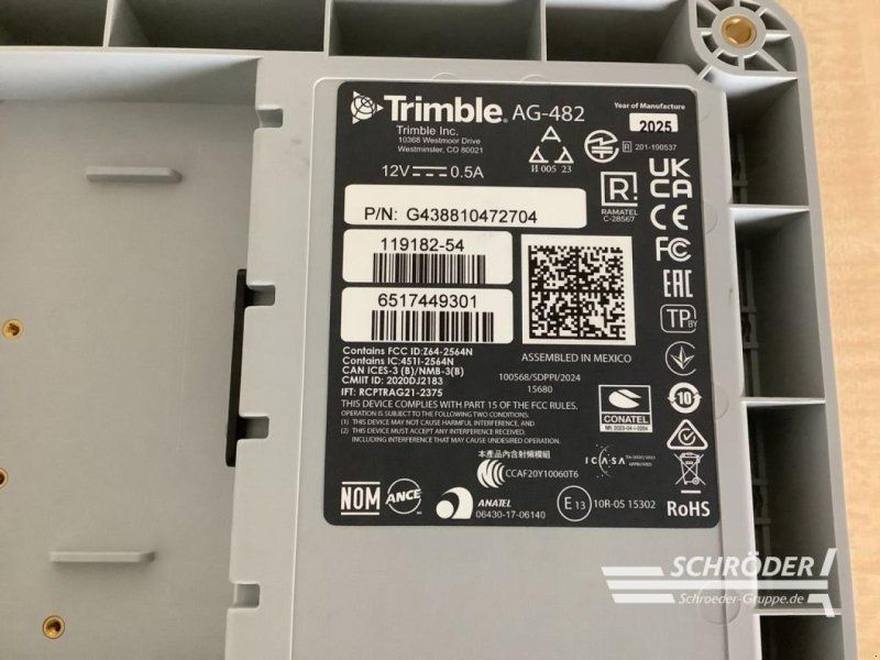 Trimble VARIOGUIDE RTK