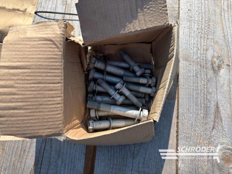 Fendt ANBAUKONSOLEN / ANBAUTEILE | 620