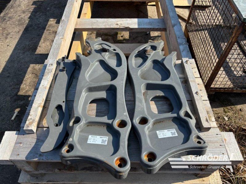 Fendt ANBAUKONSOLEN / ANBAUTEILE | 620