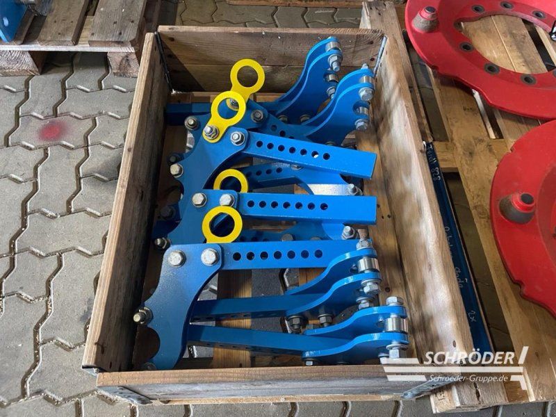 Lemken DÜNGEREINLEGERHALM