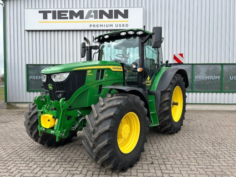 John Deere 6R 155