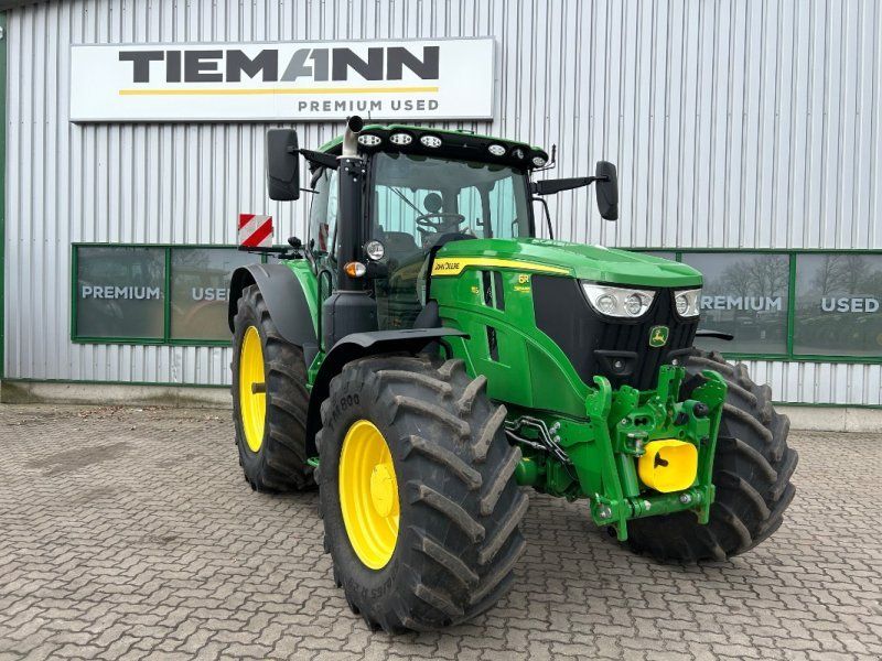 John Deere 6R 155
