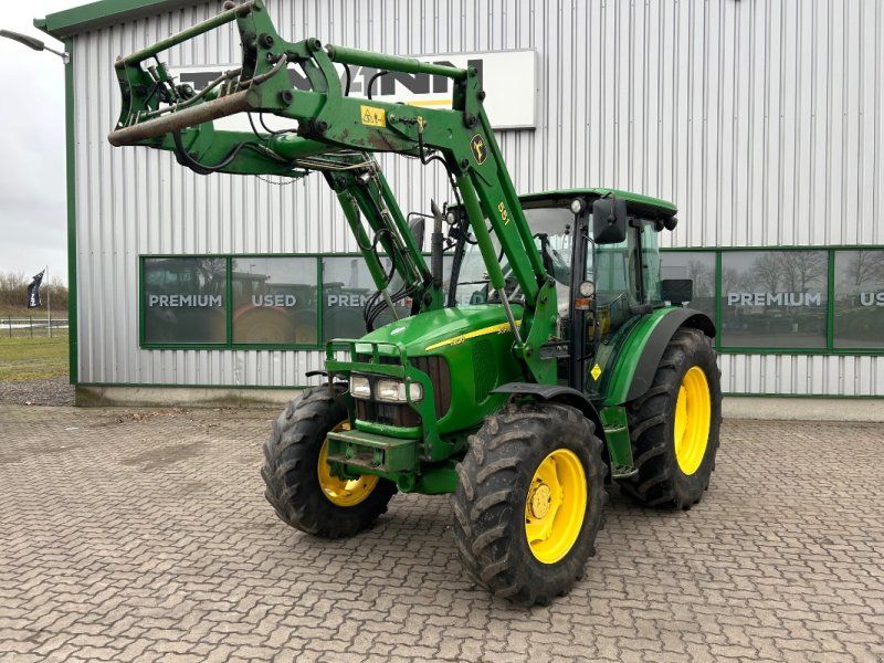 John Deere 5820 mit FL