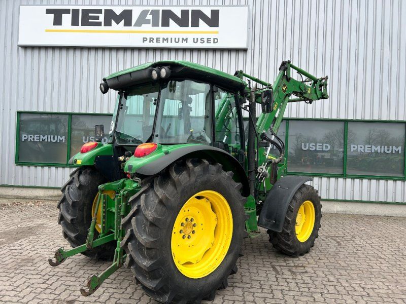 John Deere 5820 mit FL