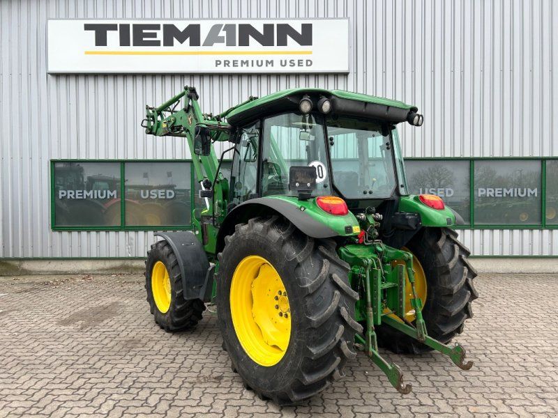 John Deere 5820 mit FL