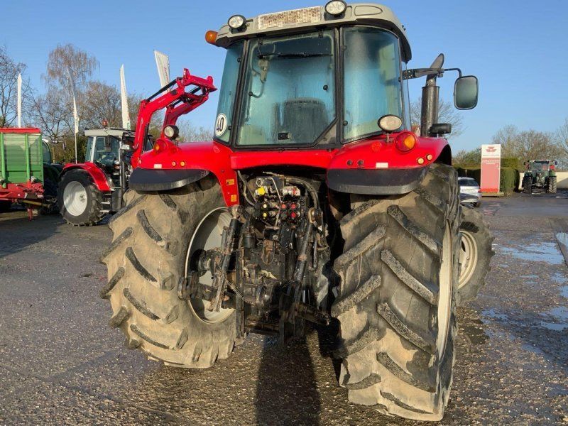 Massey Ferguson 6475 Dynashift