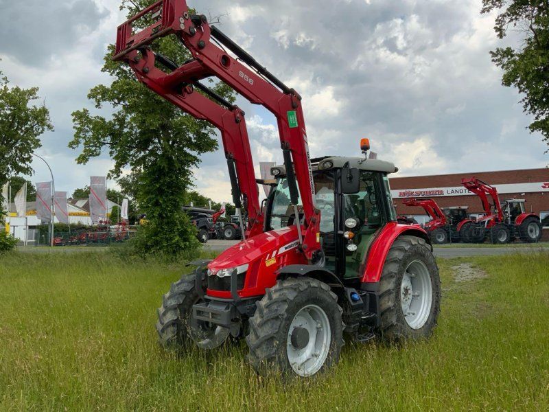 Massey Ferguson 5613 Dyna6 Efficient