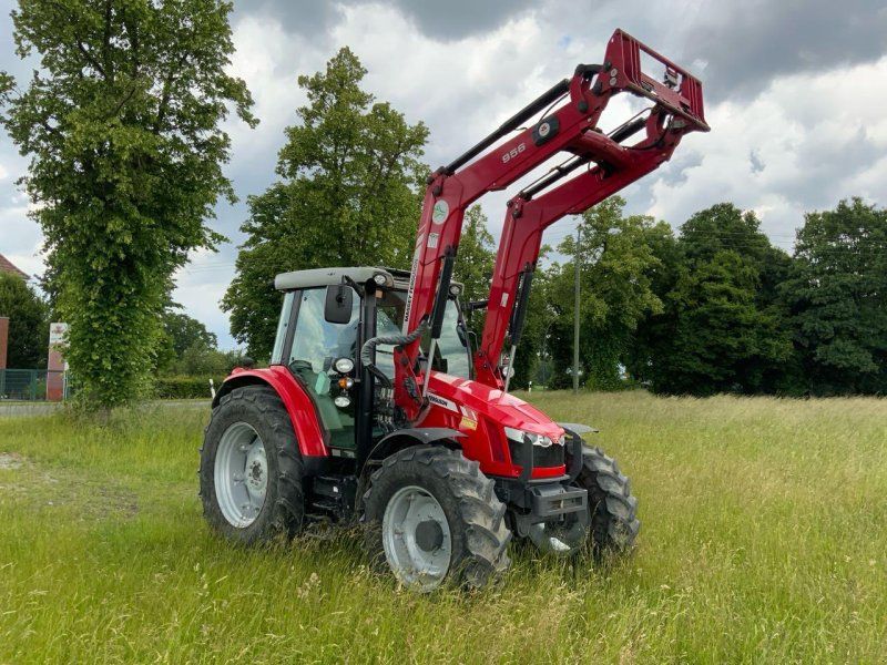 Massey Ferguson 5613 Dyna6 Efficient