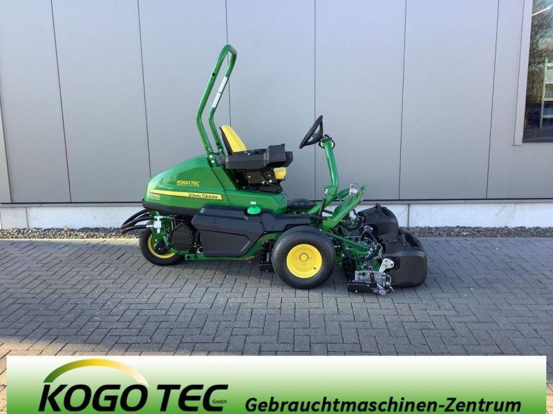 John Deere 2750 E-Cut
