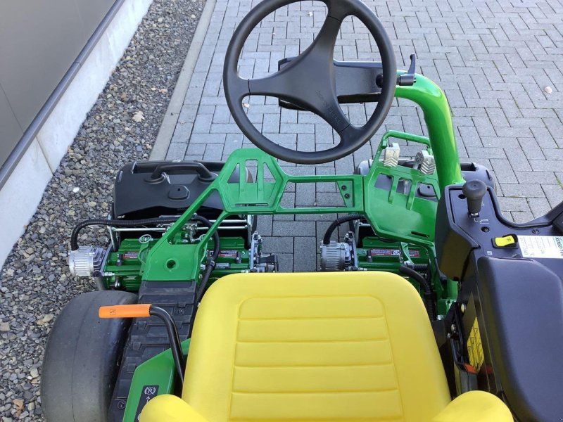 John Deere 2750 E-Cut