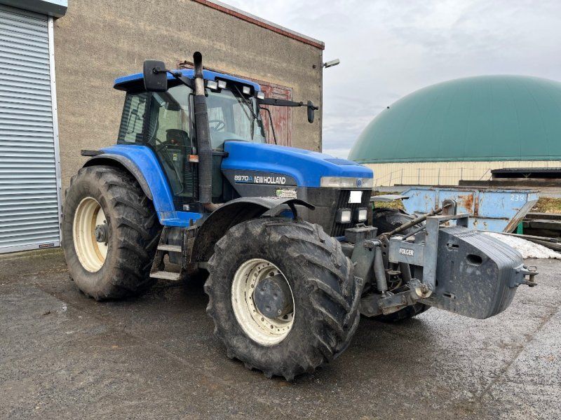 New Holland 8970A