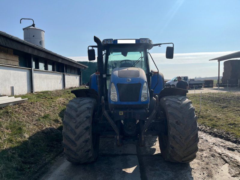New Holland TVT 145