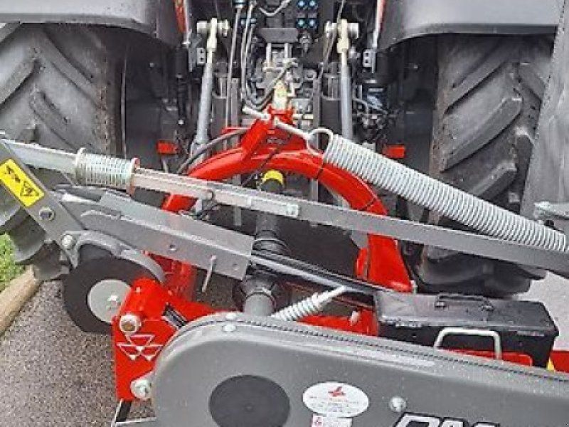 Massey Ferguson DM 306-P / Fella RAMOS 320-P