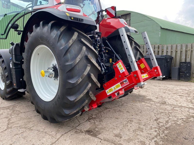 Trakjak Schlepperheber