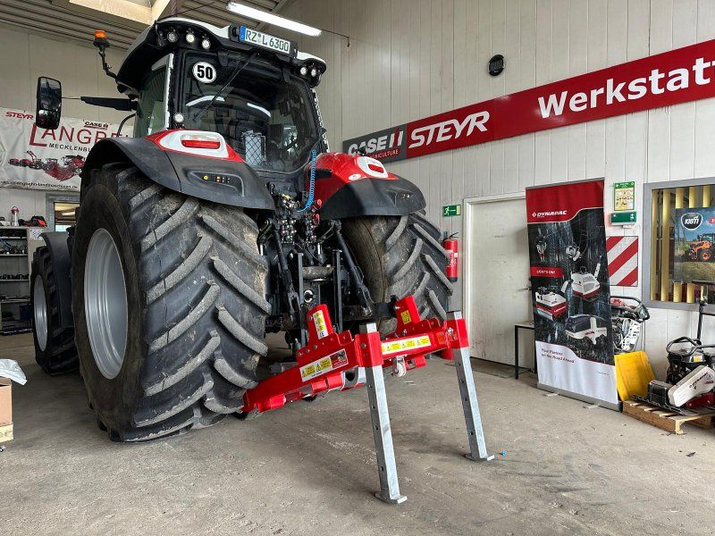 Trakjak Schlepperheber