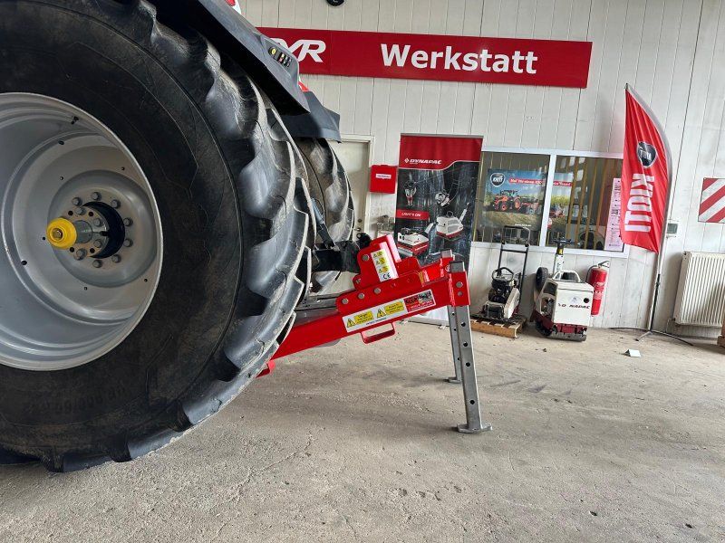 Trakjak Schlepperheber