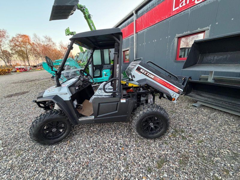 Hisun Vollelektrischer Antrieb