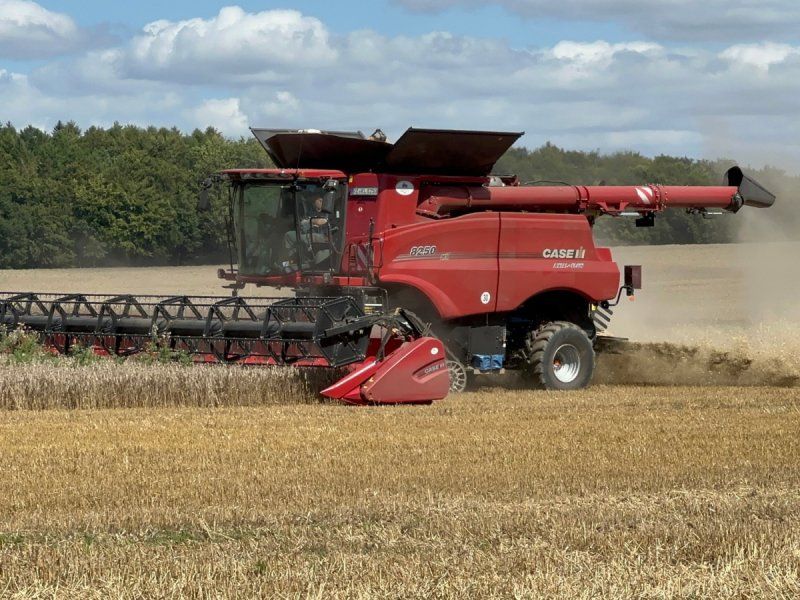 Case IH 8250 AXIAL-FLOW
