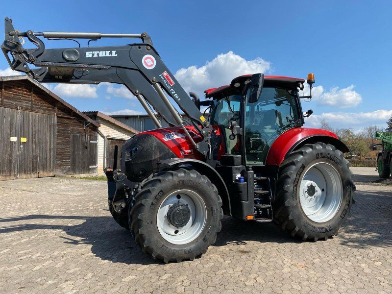 Case IH Puma 175 CVX