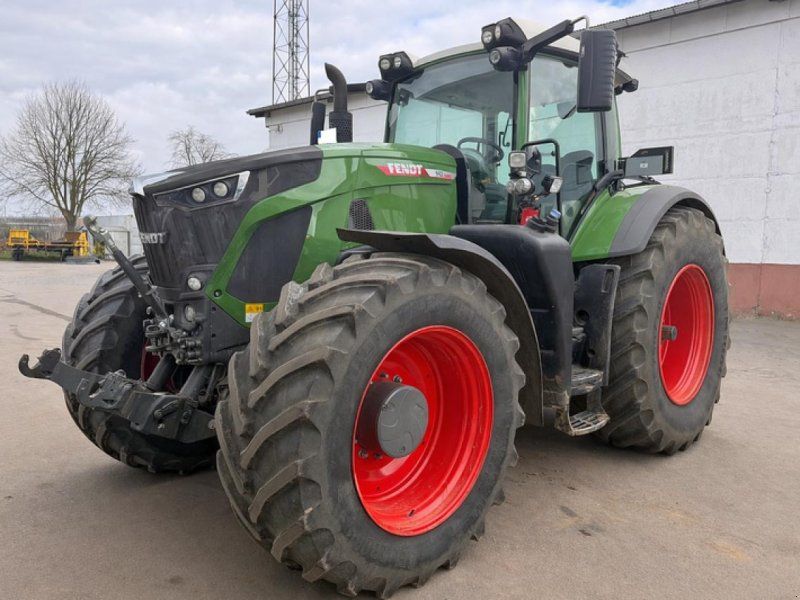 Fendt 942 GEN6 PROFI+
