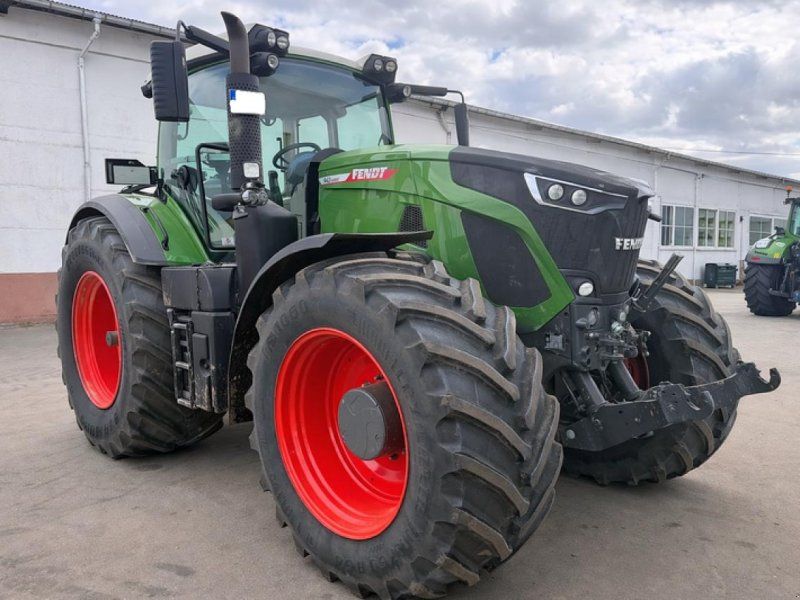 Fendt 942 GEN6 PROFI+