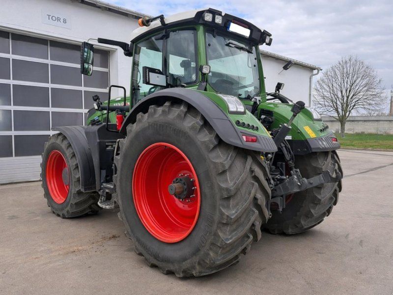 Fendt 942 GEN6 PROFI+
