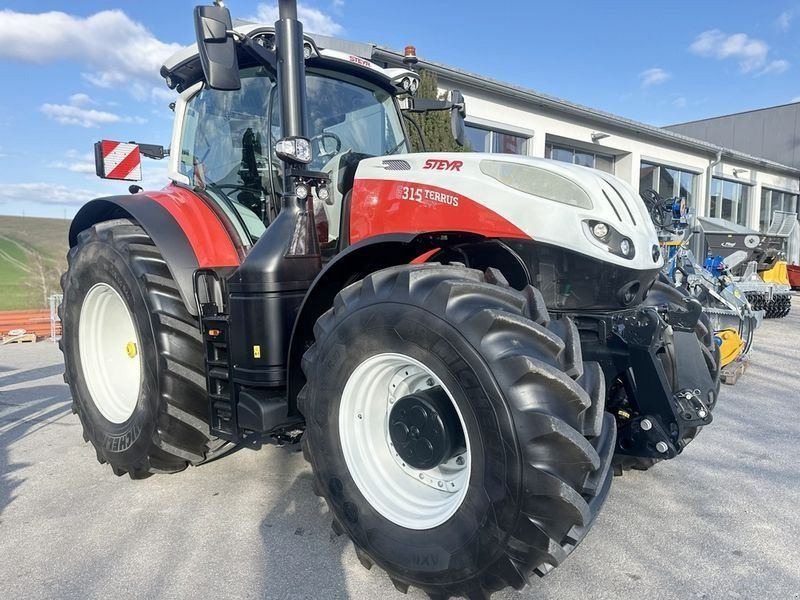 Steyr 6315 TERRUS CVT