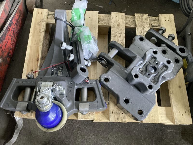 Scharmüller Kugelkopf K80