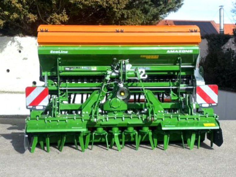 Amazone Cataya 3000 Special & KE 3002-190 Rotamix