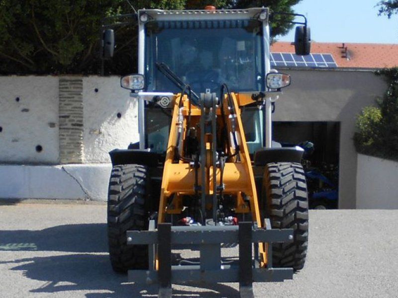 Liebherr L 506 Compact Speeder