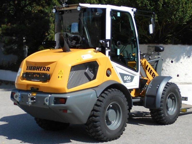 Liebherr L 506 Compact Speeder