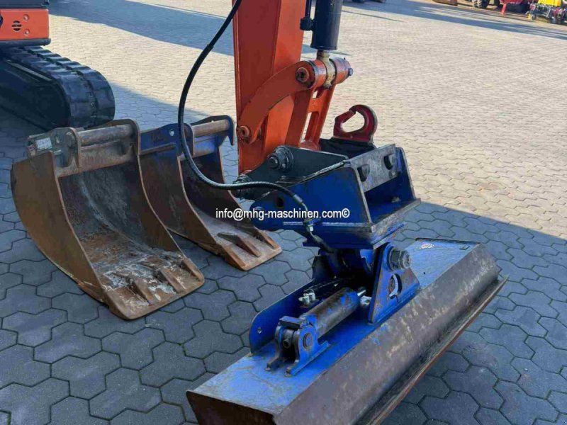 Hitachi ZX48U-5 KLima, 1.Hd.