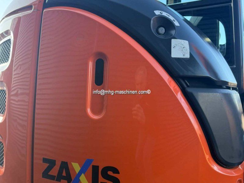 Hitachi ZX48U-5 KLima, 1.Hd.