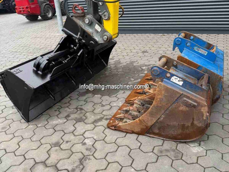 Wacker Neuson EW100 Klima, 1.Hd.
