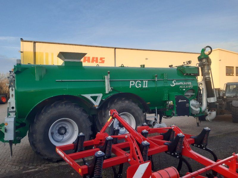 Samson PG II 20 Genesis Ejektor HPD