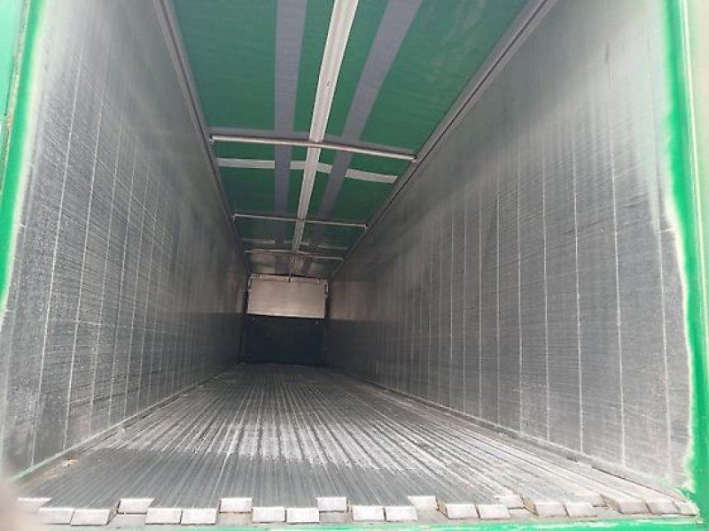 Fliegl SDS390/ X Tra Long 101m3 Schubboden